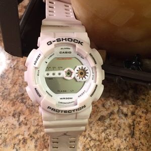 JORDAN G-Shock Watch (No Functional Flaws)